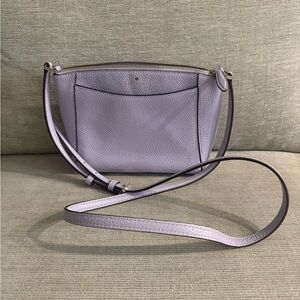Lilac Kate Spade Purse